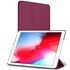 Apple iPad Mini 5 Kılıf CaseUp Smart Protection Mor 1